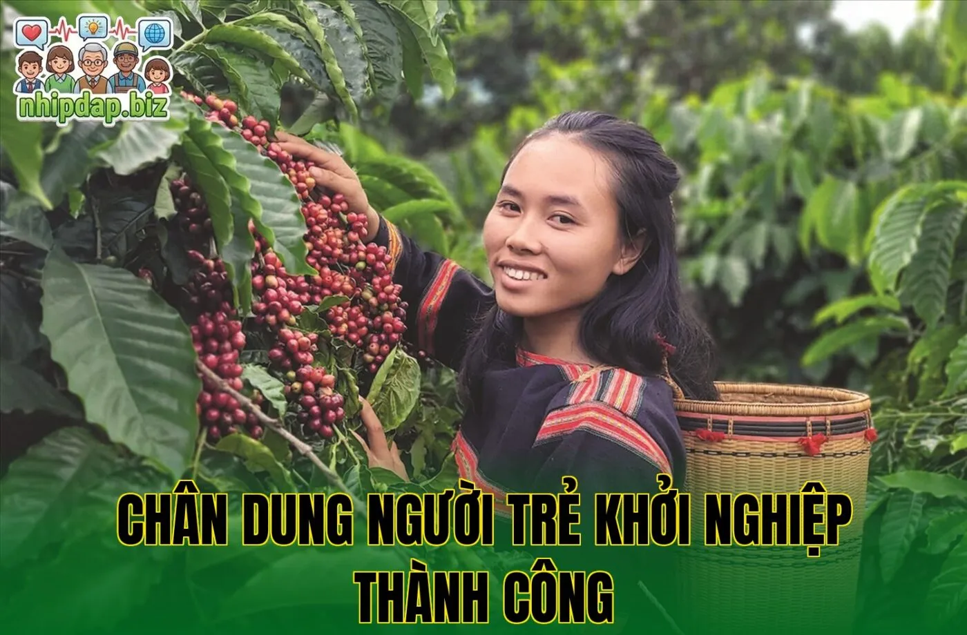 Chân dung người trẻ khởi nghiệp thành công