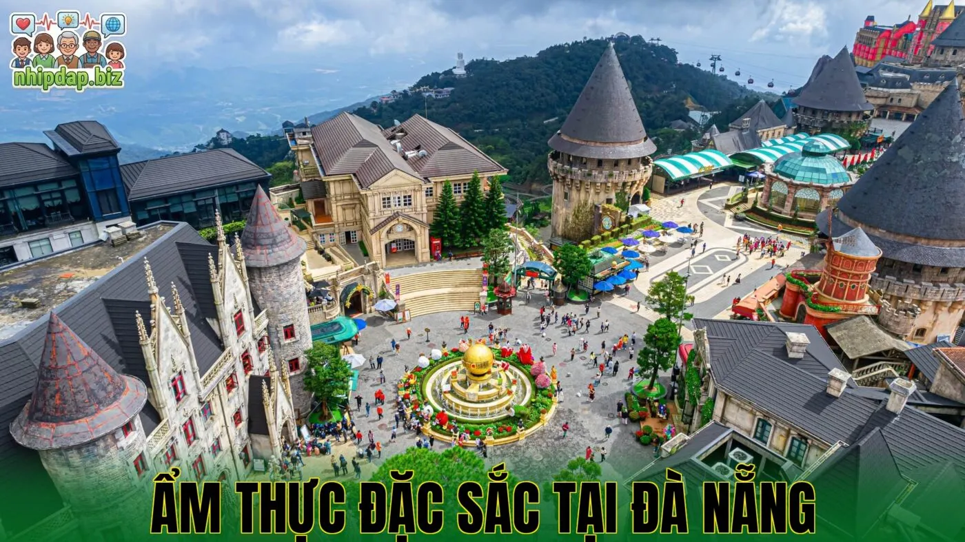 Ẩm thực đặc sắc tại Đà Nẵng