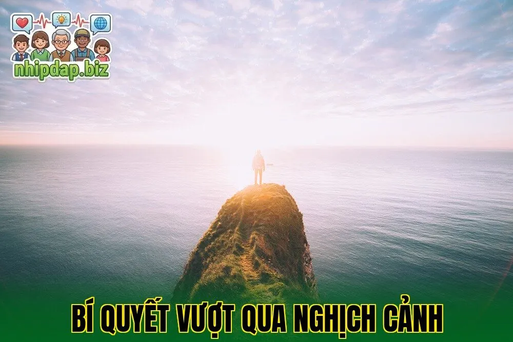 Bí quyết vượt qua nghịch cảnh