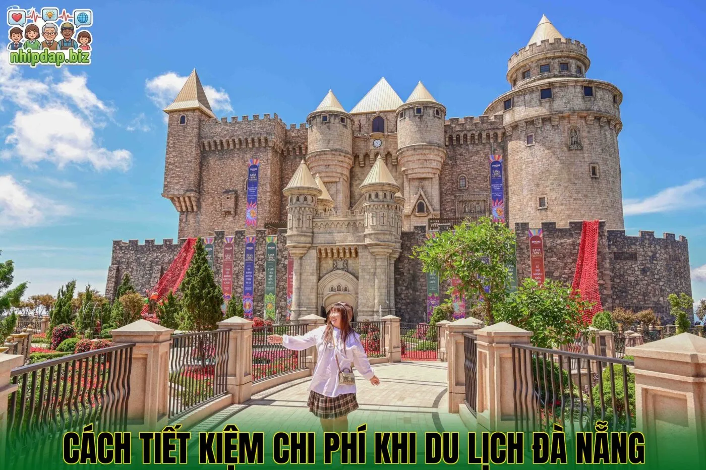 Cách tiết kiệm chi phí khi du lịch Đà Nẵng