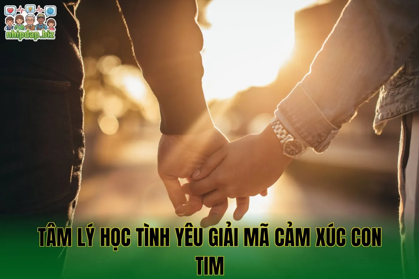 Tâm Lý Học Tình Yêu Giải Mã Cảm Xúc Con Tim